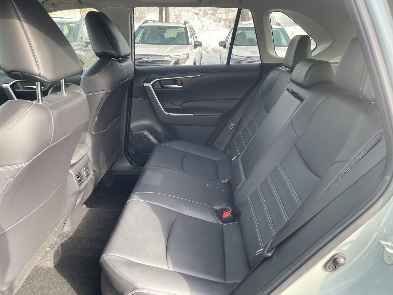 2023 Toyota RAV4 Hybrid XLE Premium