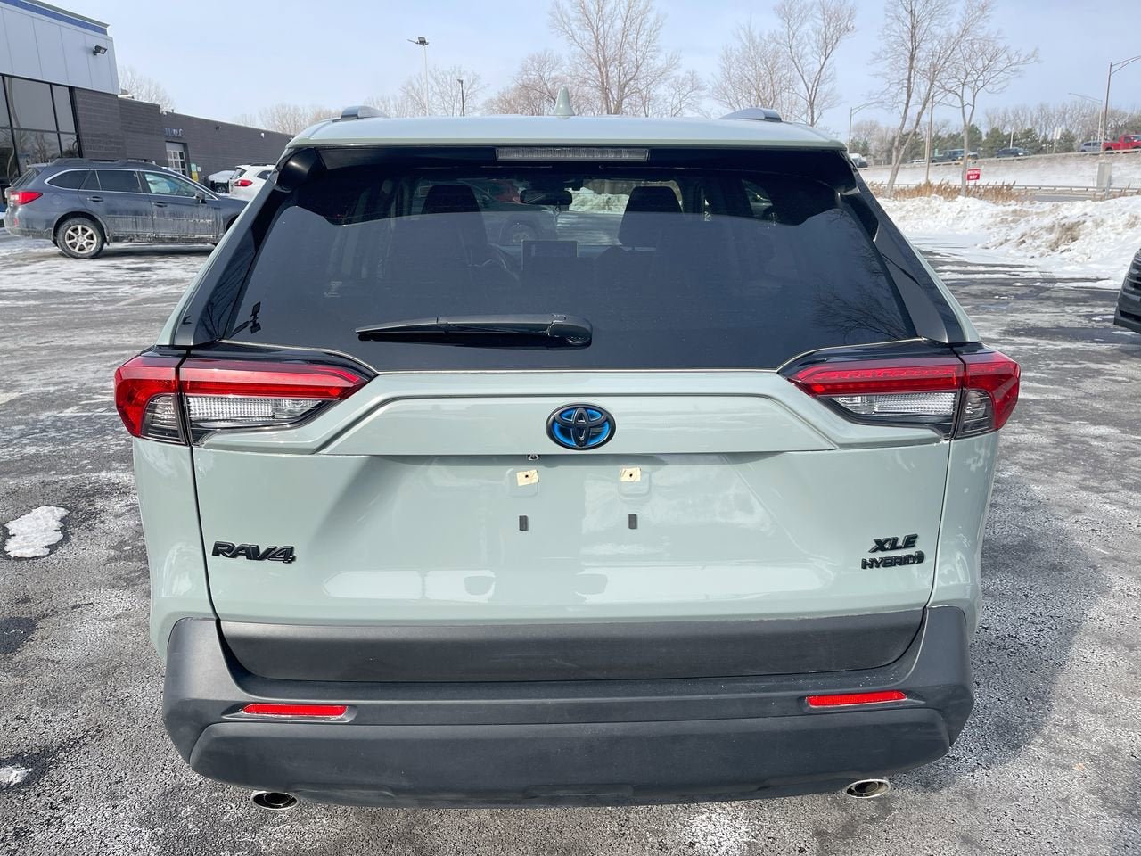 2023 Toyota RAV4 Hybrid XLE Premium