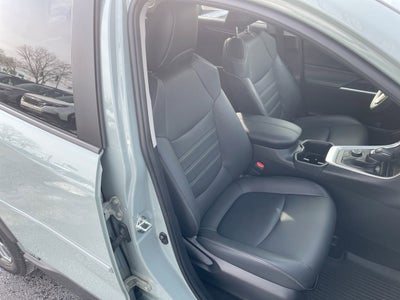 2023 Toyota RAV4 Hybrid XLE Premium