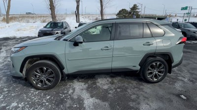 2023 Toyota RAV4 Hybrid XLE Premium