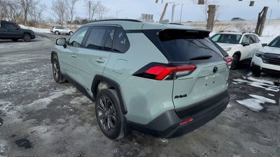 2023 Toyota RAV4 Hybrid XLE Premium