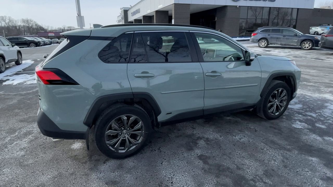 2023 Toyota RAV4 Hybrid XLE Premium