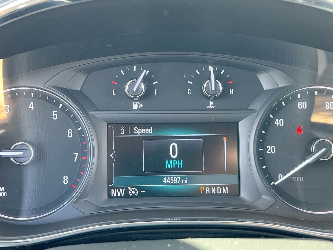 2018 Buick Encore Preferred II