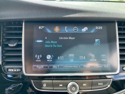 2018 Buick Encore Preferred II