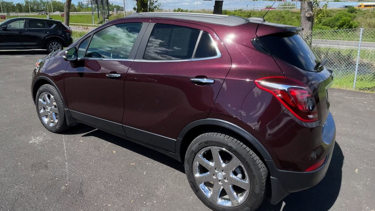 2018 Buick Encore Preferred II