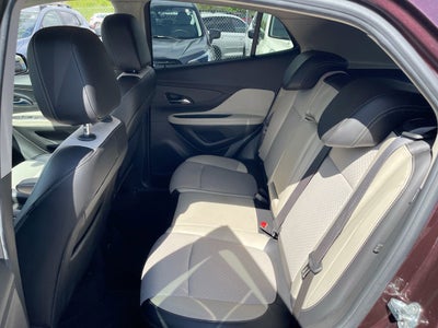 2018 Buick Encore Preferred II
