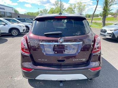2018 Buick Encore Preferred II
