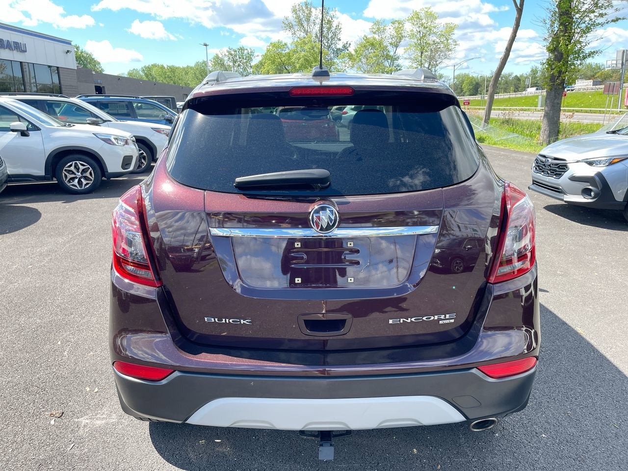 2018 Buick Encore Preferred II