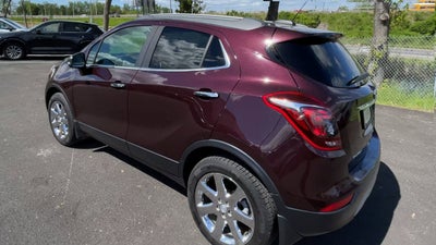 2018 Buick Encore Preferred II