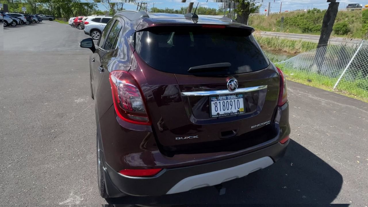 2018 Buick Encore Preferred II