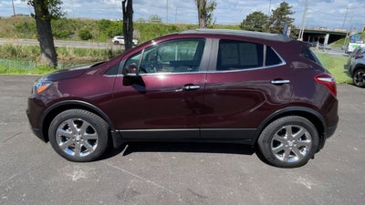 2018 Buick Encore Preferred II