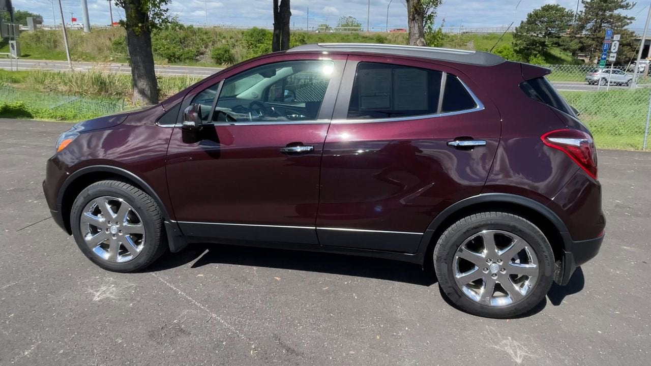 2018 Buick Encore Preferred II