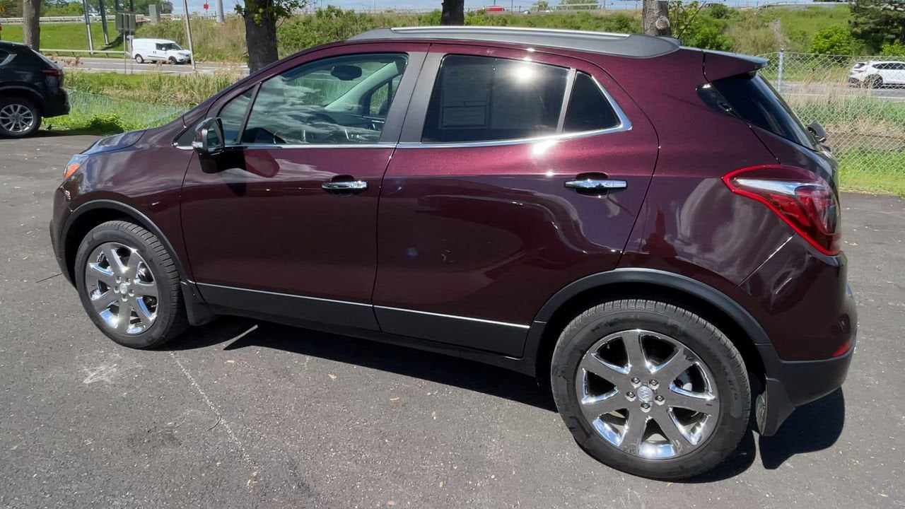 2018 Buick Encore Preferred II