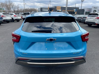 2025 Chevrolet Trax ACTIV
