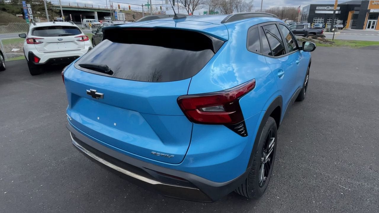 2025 Chevrolet Trax ACTIV