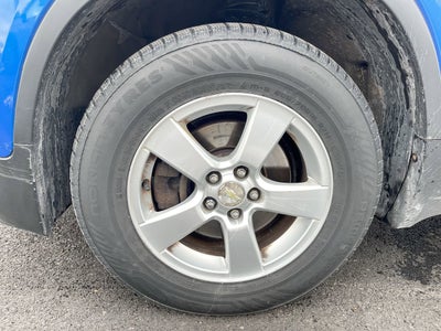 2016 Chevrolet Trax LS