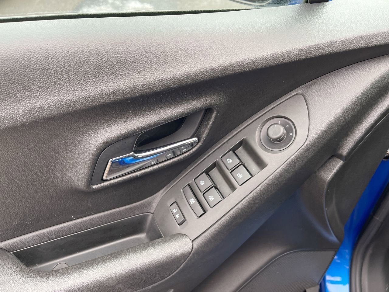 2016 Chevrolet Trax LS