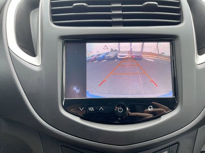 2016 Chevrolet Trax LS