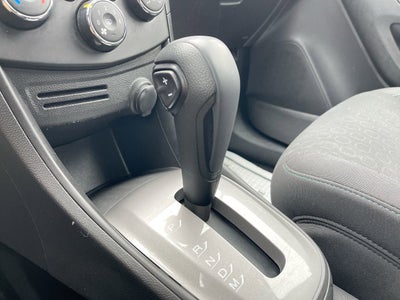 2016 Chevrolet Trax LS