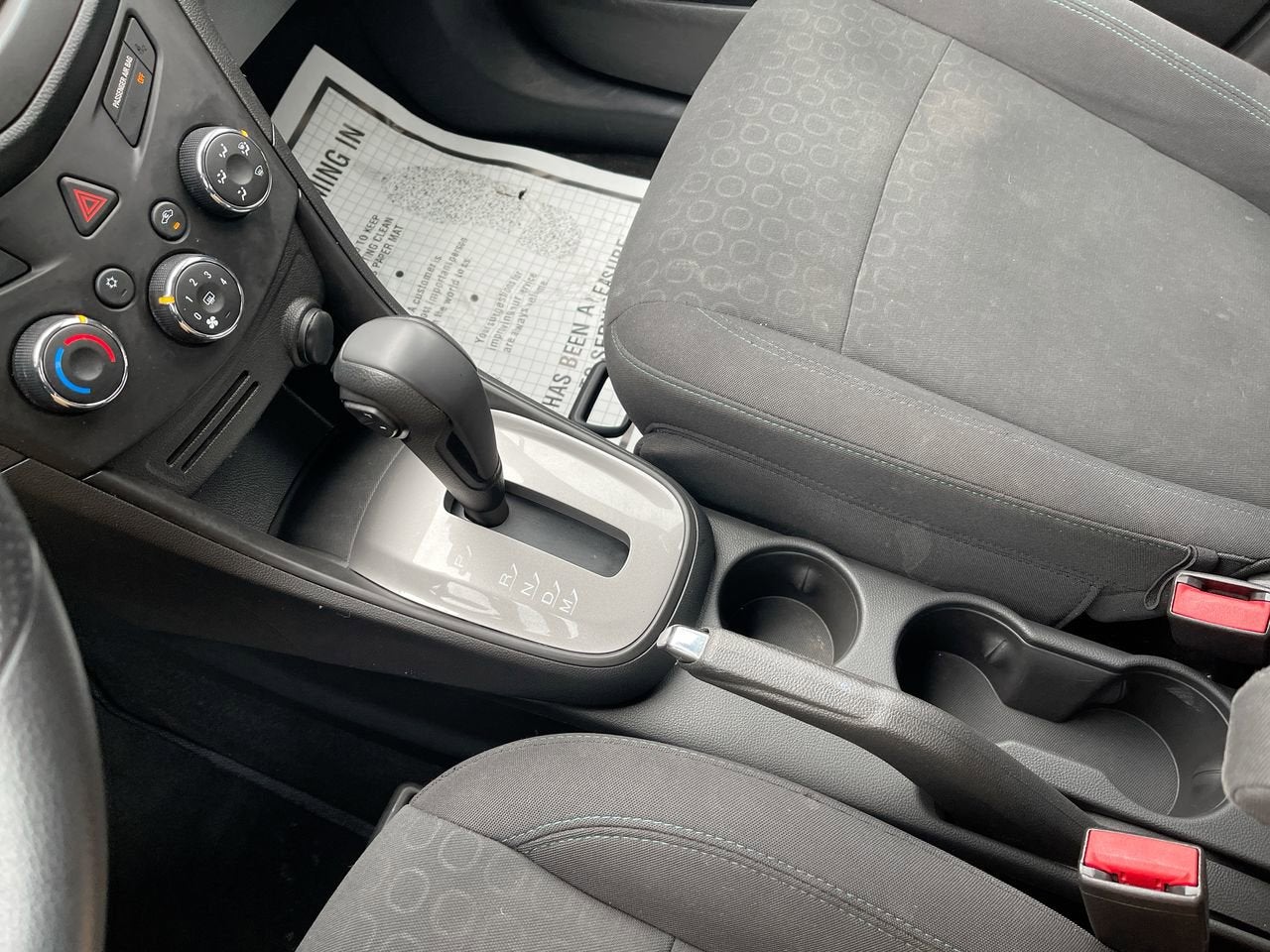 2016 Chevrolet Trax LS