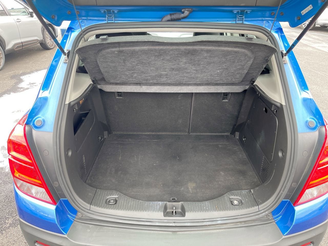 2016 Chevrolet Trax LS