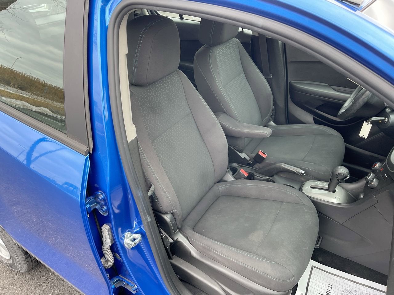 2016 Chevrolet Trax LS