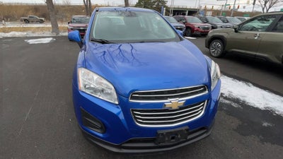 2016 Chevrolet Trax LS
