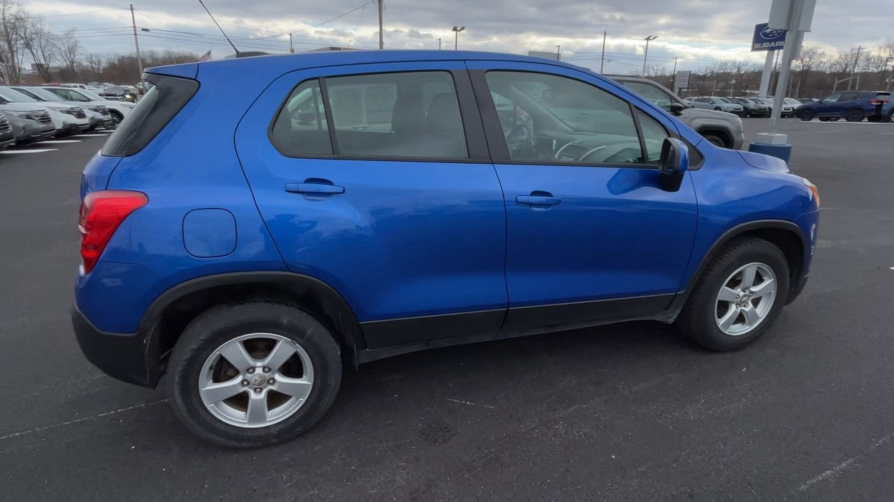 2016 Chevrolet Trax LS