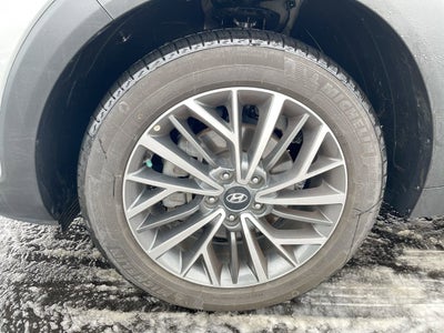 2021 Hyundai Tucson Limited