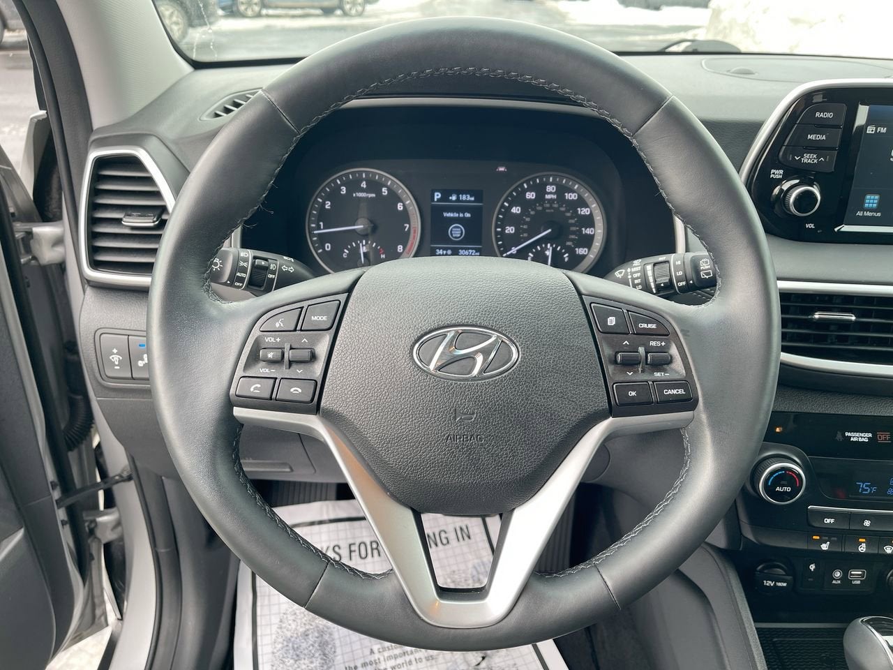 2021 Hyundai Tucson Limited