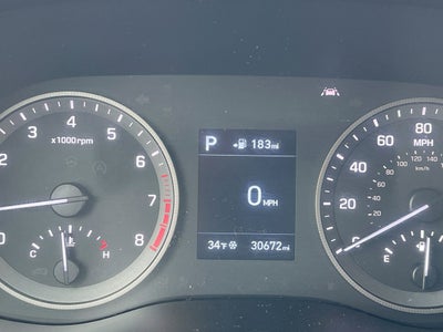 2021 Hyundai Tucson Limited