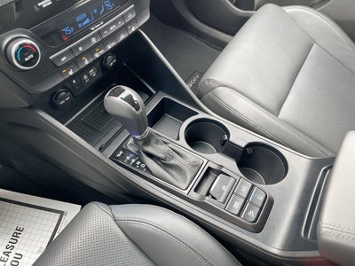 2021 Hyundai Tucson Limited