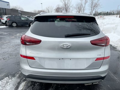 2021 Hyundai Tucson Limited