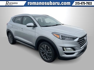 2021 Hyundai Tucson Limited