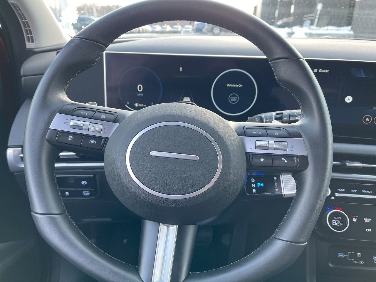 2025 Hyundai Tucson Hybrid SEL Convenience