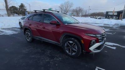 2025 Hyundai Tucson Hybrid SEL Convenience