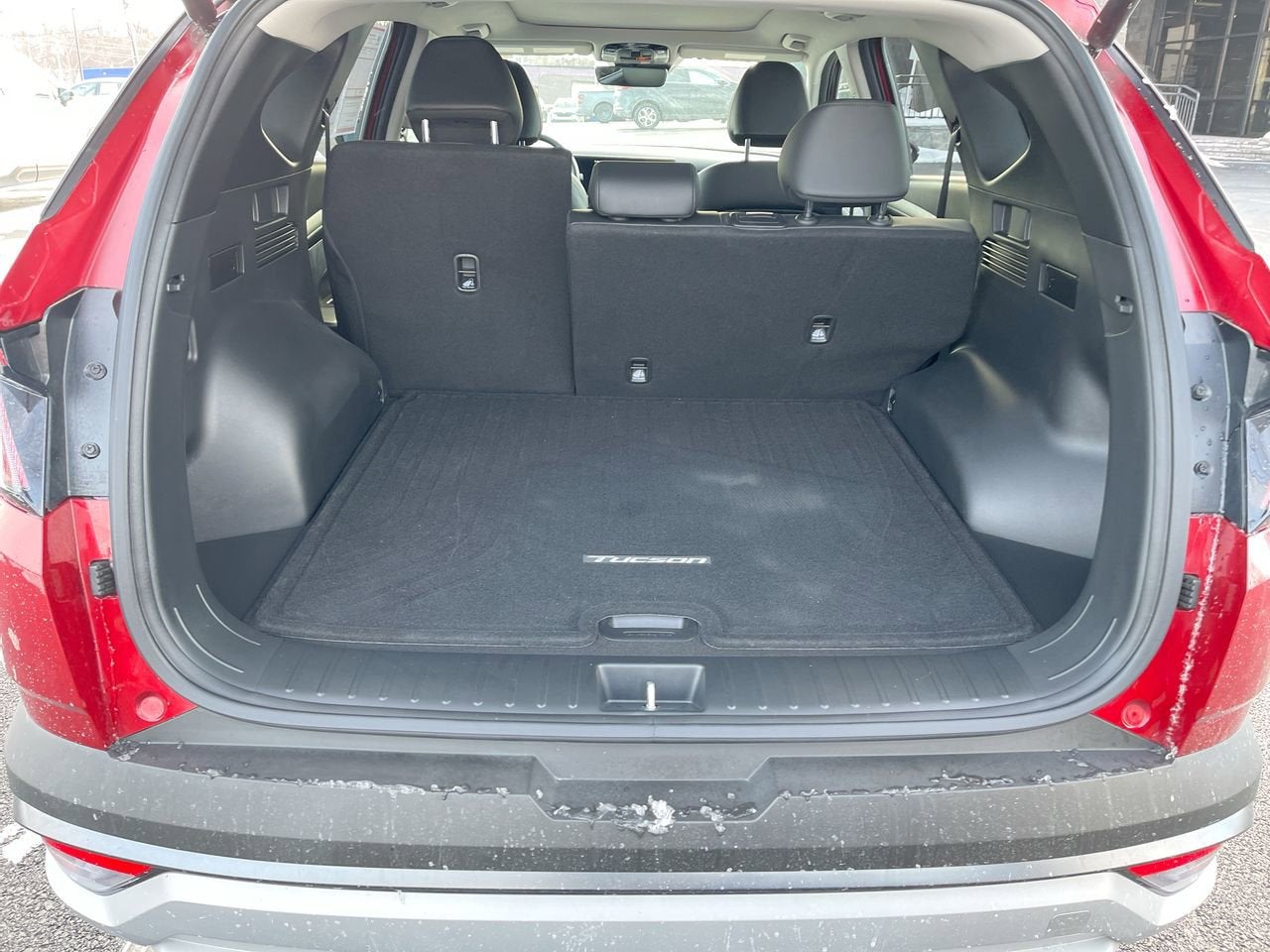 2025 Hyundai Tucson Hybrid SEL Convenience