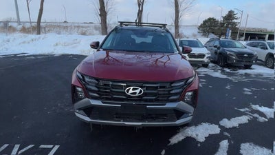 2025 Hyundai Tucson Hybrid SEL Convenience