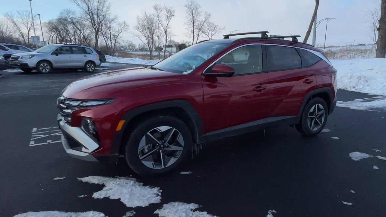 2025 Hyundai Tucson Hybrid SEL Convenience