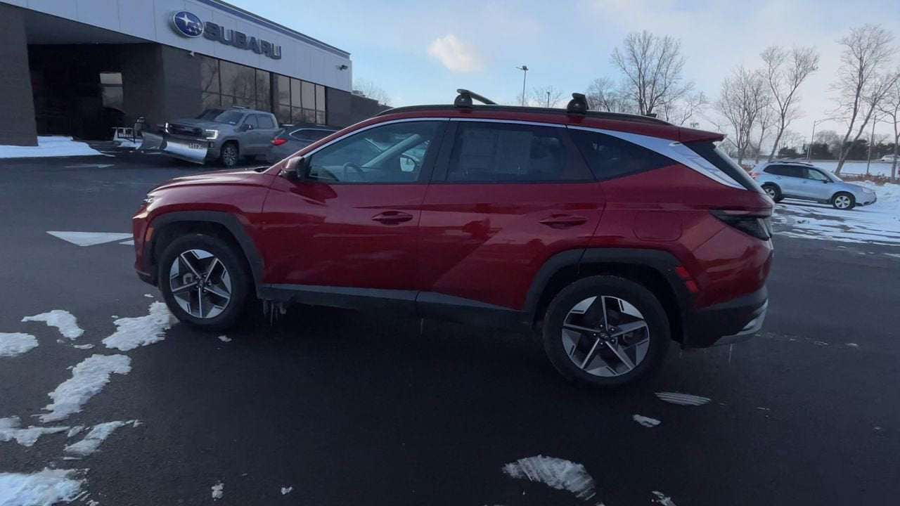 2025 Hyundai Tucson Hybrid SEL Convenience