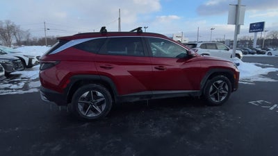 2025 Hyundai Tucson Hybrid SEL Convenience