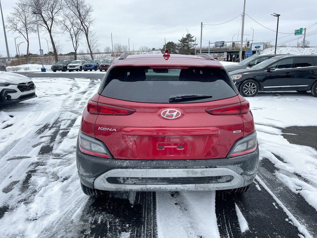 2023 Hyundai Kona SEL