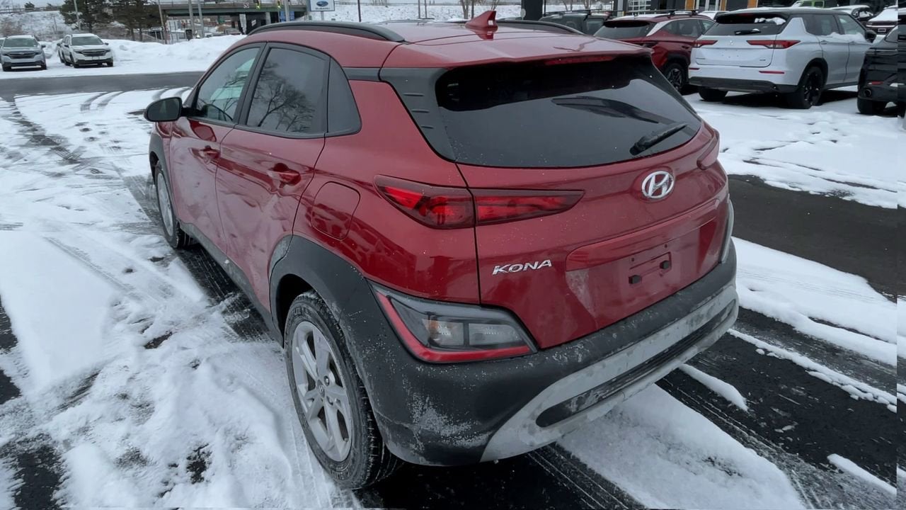 2023 Hyundai Kona SEL
