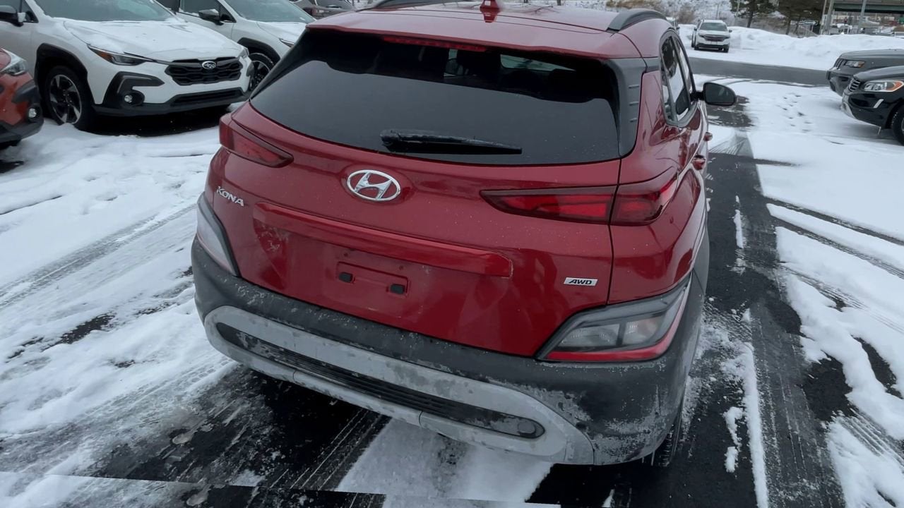 2023 Hyundai Kona SEL