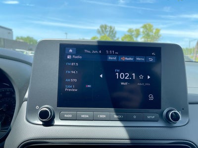2023 Hyundai Kona SEL
