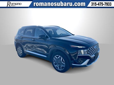 2023 Hyundai Santa Fe Plug-In Hybrid SEL Convenience