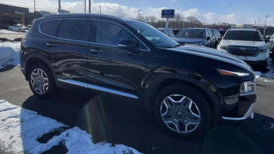 2023 Hyundai Santa Fe Plug-In Hybrid SEL Convenience