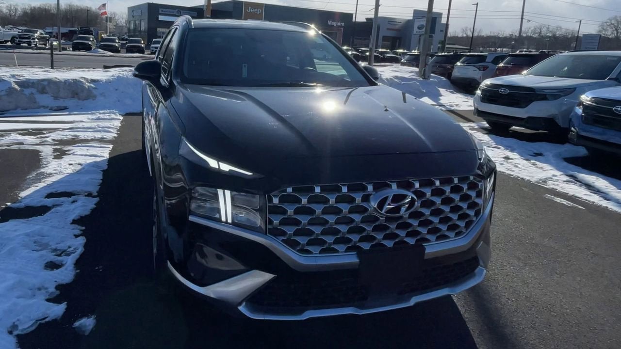 2023 Hyundai Santa Fe Plug-In Hybrid SEL Convenience