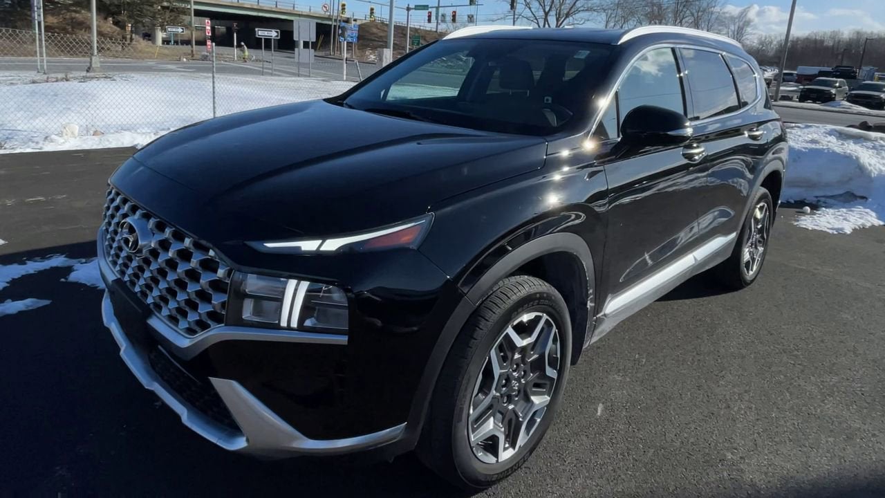 2023 Hyundai Santa Fe Plug-In Hybrid SEL Convenience