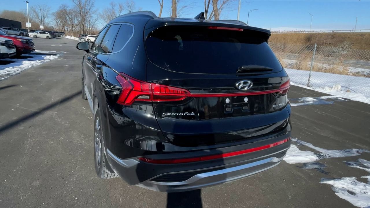 2023 Hyundai Santa Fe Plug-In Hybrid SEL Convenience